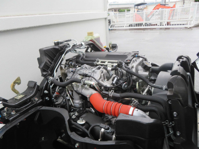 三菱ふそう キャンター 小型 土砂ダンプ 2RG-FBA60(91146) 11枚目