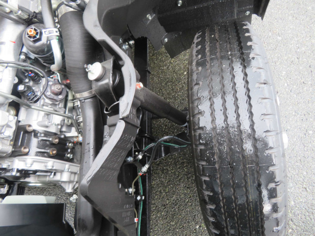 三菱ふそう キャンター 小型 土砂ダンプ 2RG-FBA60(91146) 13枚目