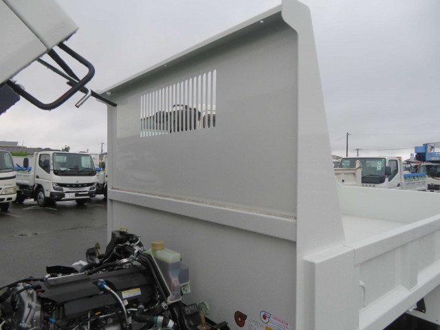 三菱ふそう キャンター 小型 土砂ダンプ 2RG-FBA60(91146) 14枚目