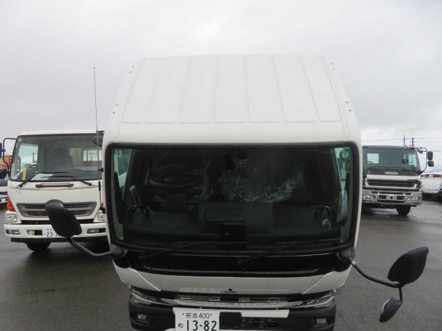 三菱ふそう キャンター 小型 土砂ダンプ 2RG-FBA60(91146) 16枚目