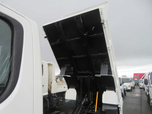 三菱ふそう キャンター 小型 土砂ダンプ 2RG-FBA60(91146) 18枚目