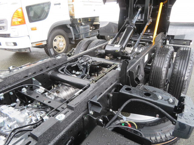 三菱ふそう キャンター 小型 土砂ダンプ 2RG-FBA60(91146) 19枚目