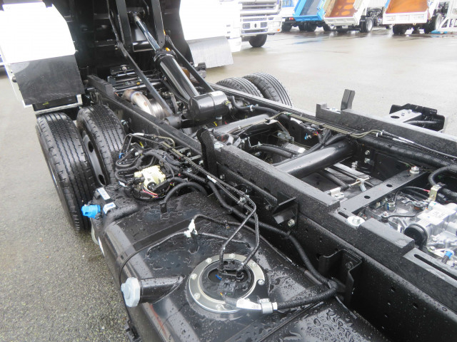 三菱ふそう キャンター 小型 土砂ダンプ 2RG-FBA60(91146) 20枚目