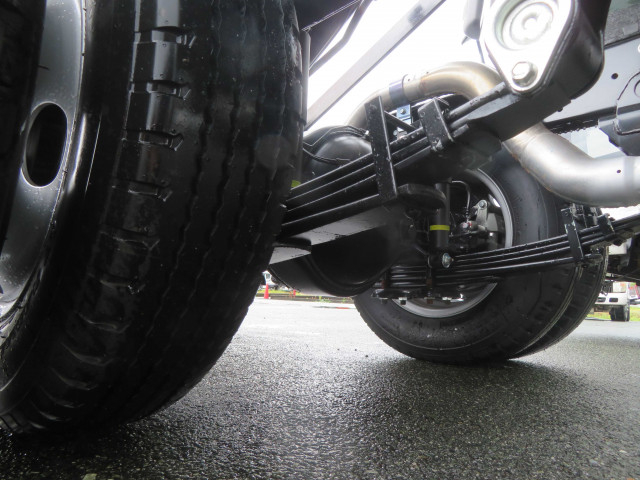 三菱ふそう キャンター 小型 土砂ダンプ 2RG-FBA60(91146) 22枚目