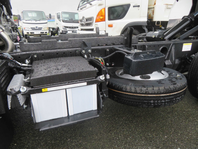 三菱ふそう キャンター 小型 土砂ダンプ 2RG-FBA60(91146) 28枚目