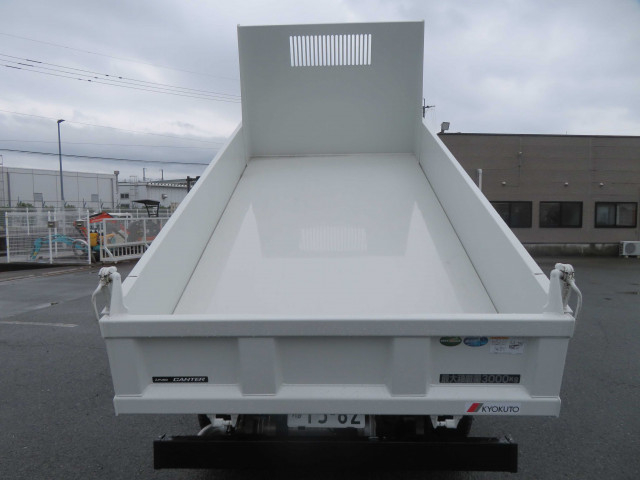 三菱ふそう キャンター 小型 土砂ダンプ 2RG-FBA60(91146) 31枚目