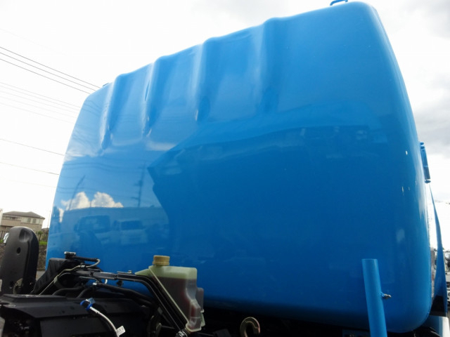 三菱ふそう キャンター 小型 塵芥車（プレス式） 2RG-FEB90(91147) 24枚目