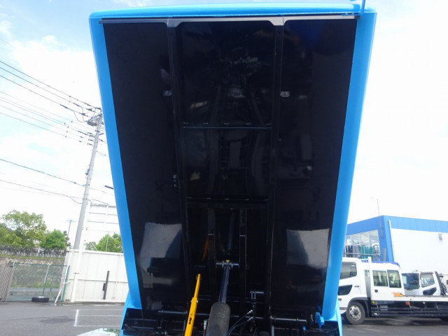 三菱ふそう キャンター 小型 塵芥車（プレス式） 2RG-FEB90(91147) 25枚目
