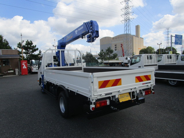 日野 デュトロ 小型 クレーン付き 2KG-XZU650M(91148) 3枚目