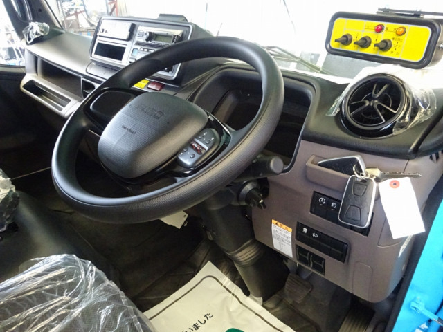 三菱ふそう キャンター 小型 塵芥車（プレス式） 2RG-FEB90(91147) 42枚目