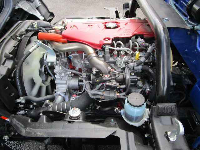 日野 デュトロ 小型 クレーン付き 2KG-XZU650M(91148) 24枚目