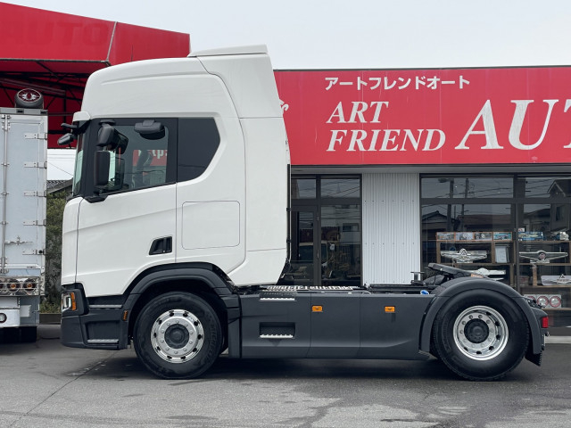 スカニア 大型 トレーラ（その他） 不明(91149) 3枚目