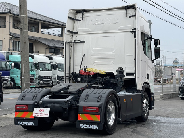 スカニア 大型 トレーラ（その他） 不明(91149) 6枚目