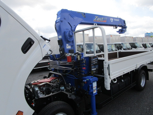 日野 デュトロ 小型 クレーン付き 2KG-XZU650M(91148) 31枚目