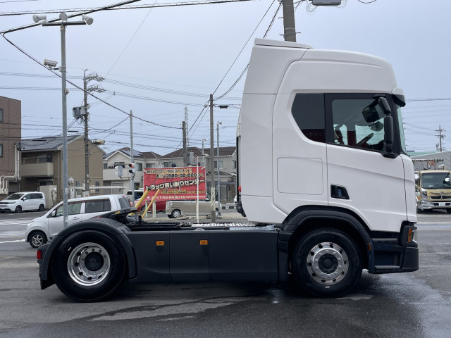 スカニア 大型 トレーラ（その他） 不明(91149) 7枚目