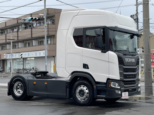 スカニア 大型 トレーラ（その他） 不明(91149) 8枚目