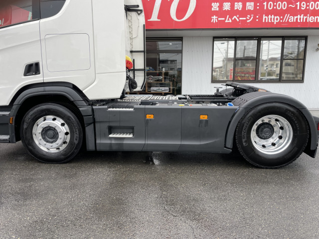 スカニア 大型 トレーラ（その他） 不明(91149) 12枚目