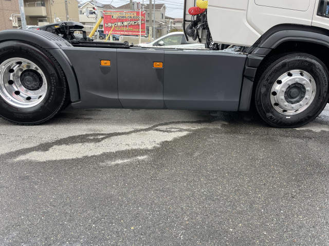 スカニア 大型 トレーラ（その他） 不明(91149) 16枚目