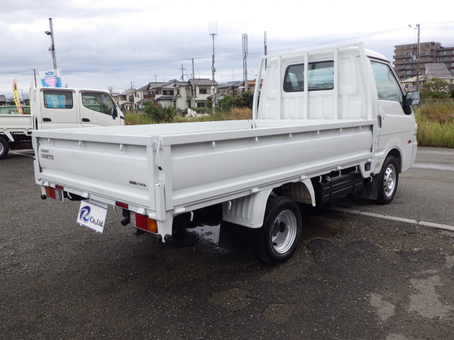 日産自動車 バネット 小型 平ボディ ABF-SKP2TN(111743) 23枚目