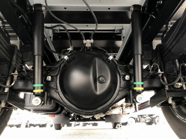 日野 デュトロ 小型 クレーン付き 2KG-XZU720M(91152) 9枚目