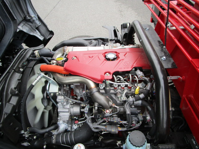 日野 デュトロ 小型 クレーン付き 2KG-XZU650M(91151) 20枚目