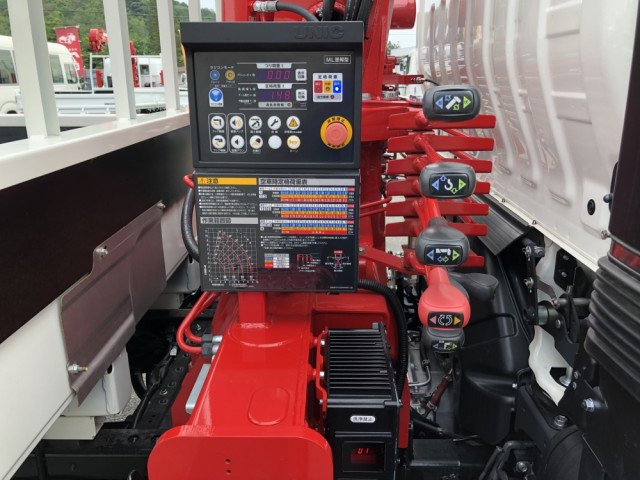 日野 デュトロ 小型 クレーン付き 2KG-XZU720M(91152) 18枚目