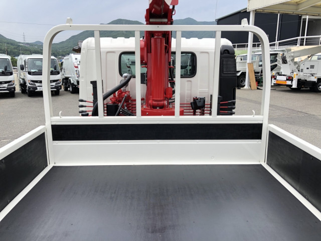 日野 デュトロ 小型 クレーン付き 2KG-XZU720M(91152) 23枚目