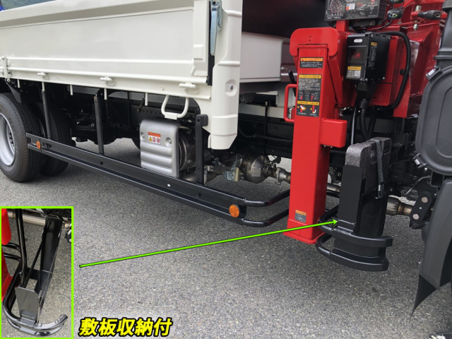 日野 デュトロ 小型 クレーン付き 2KG-XZU720M(91152) 32枚目