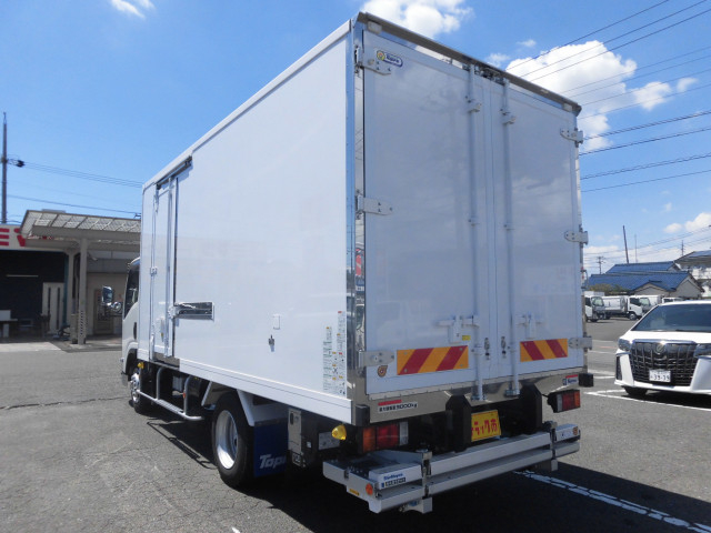 いすゞ エルフ 小型 冷凍冷蔵バン 2RG-NPR88AM(91153) 4枚目