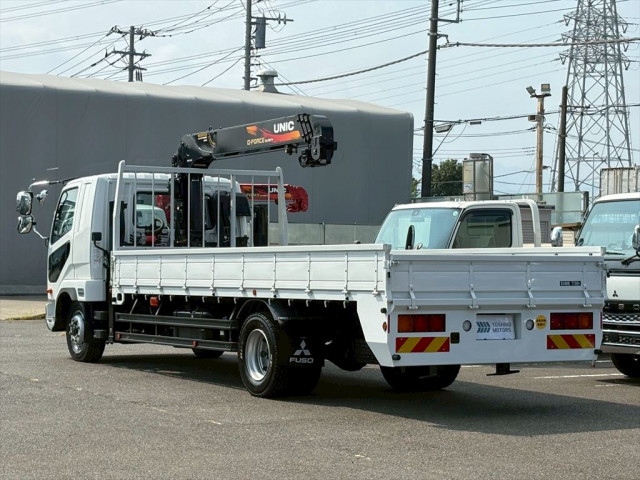 三菱ふそう ファイター 増トン - 2KG-FK62FZ(91154) 3枚目