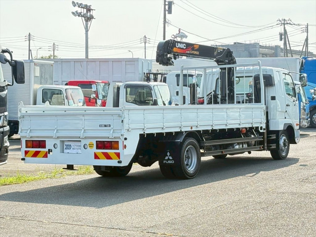 三菱ふそう ファイター 増トン - 2KG-FK62FZ(91154) 4枚目