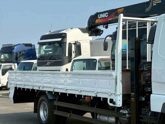 三菱ふそう ファイター 増トン - 2KG-FK62FZ(91154) 5枚目