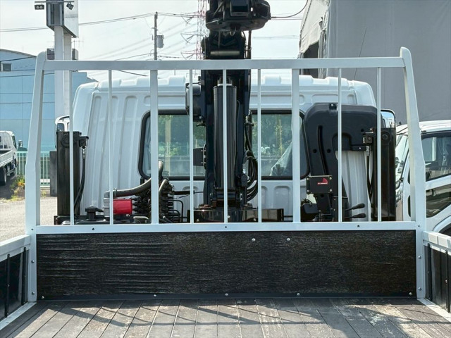 三菱ふそう ファイター 増トン - 2KG-FK62FZ(91154) 7枚目