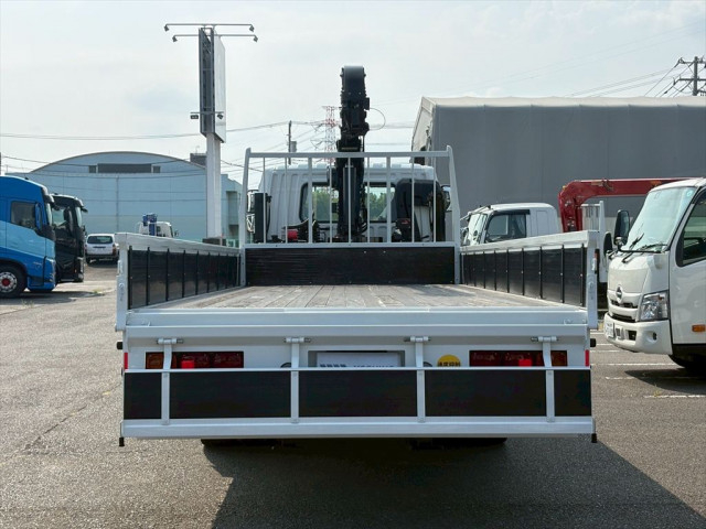 三菱ふそう ファイター 増トン - 2KG-FK62FZ(91154) 12枚目