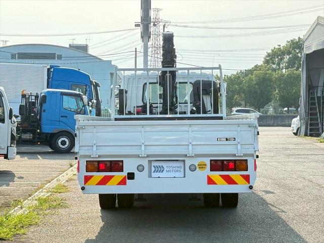 三菱ふそう ファイター 増トン - 2KG-FK62FZ(91154) 13枚目