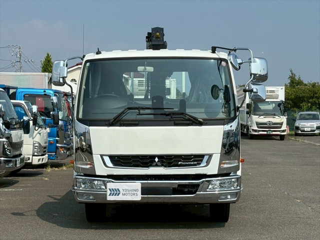 三菱ふそう ファイター 増トン - 2KG-FK62FZ(91154) 14枚目