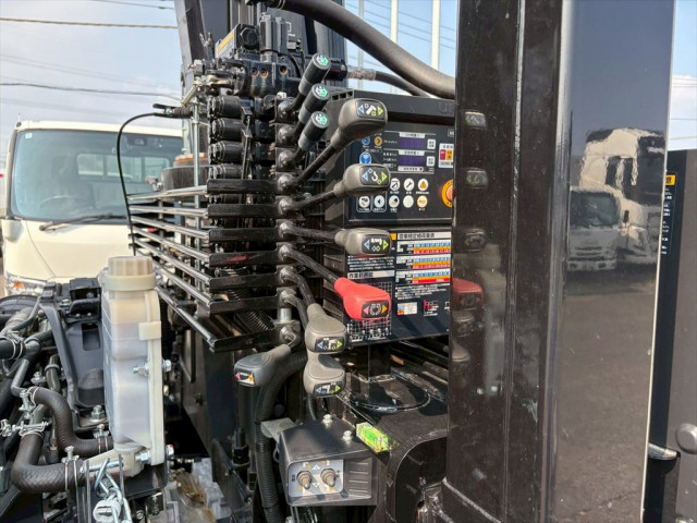 三菱ふそう ファイター 増トン - 2KG-FK62FZ(91154) 15枚目