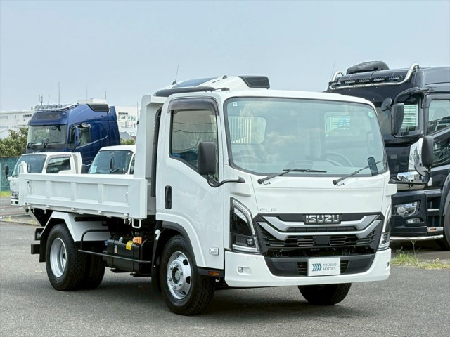 いすゞ エルフ 小型 土砂ダンプ 2RG-NPR88YM(91155) 2枚目