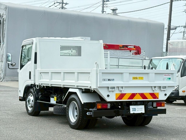 いすゞ エルフ 小型 土砂ダンプ 2RG-NPR88YM(91155) 3枚目