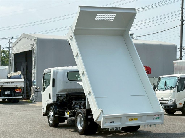 いすゞ エルフ 小型 土砂ダンプ 2RG-NPR88YM(91155) 11枚目