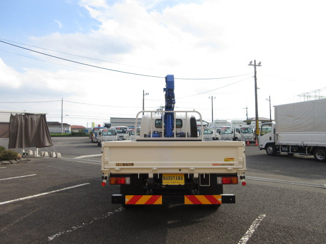 日野 デュトロ 小型 クレーン付き 2KG-XZU710M(91156) 7枚目
