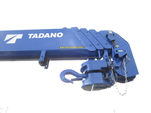 日野 デュトロ 小型 クレーン付き 2KG-XZU710M(91156) 33枚目