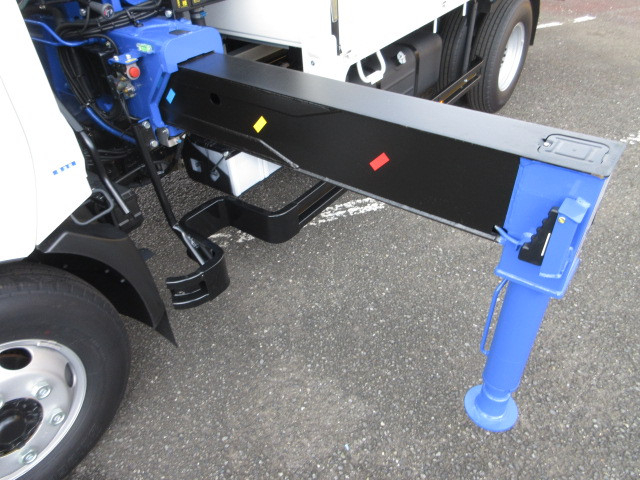 日野 デュトロ 小型 クレーン付き 2KG-XZU710M(91156) 34枚目