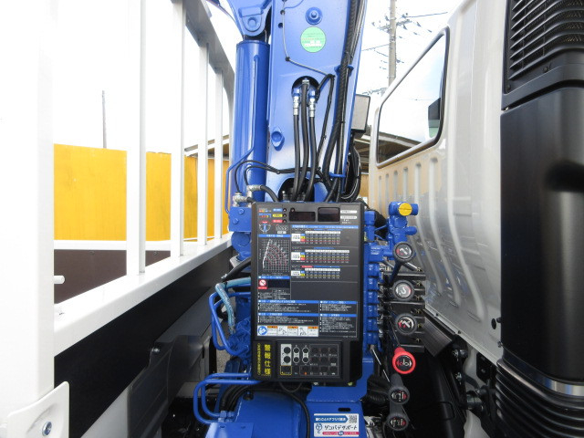 日野 デュトロ 小型 クレーン付き 2KG-XZU710M(91156) 35枚目