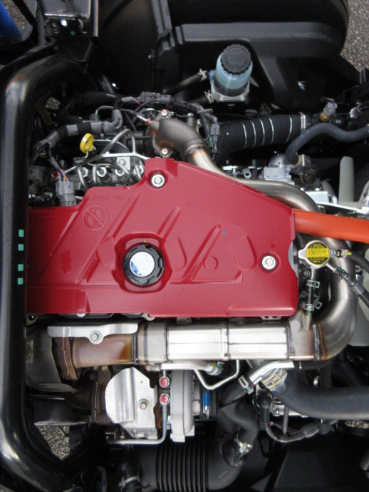 日野 デュトロ 小型 クレーン付き 2KG-XZU710M(91156) 39枚目