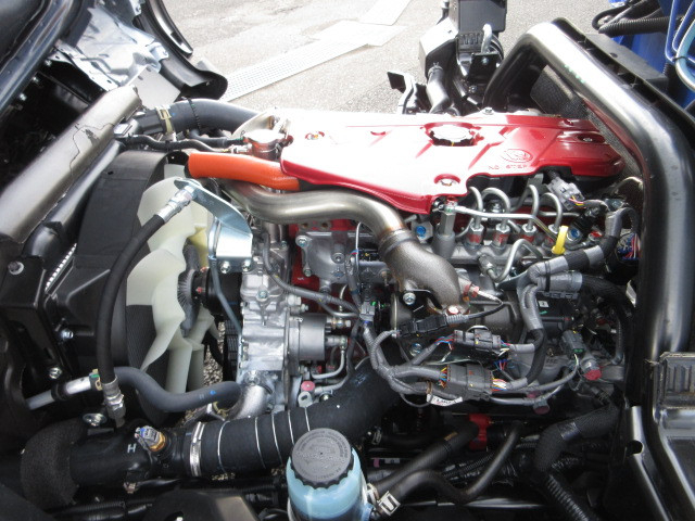 日野 デュトロ 小型 クレーン付き 2KG-XZU710M(91156) 40枚目