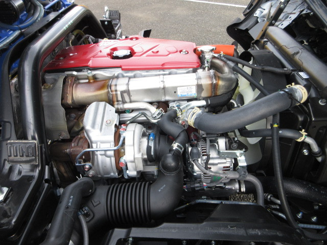 日野 デュトロ 小型 クレーン付き 2KG-XZU710M(91156) 41枚目