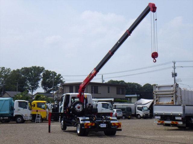 三菱ふそう ファイター 中型 コンテナ専用車 2KG-FK72F(91159) 13枚目
