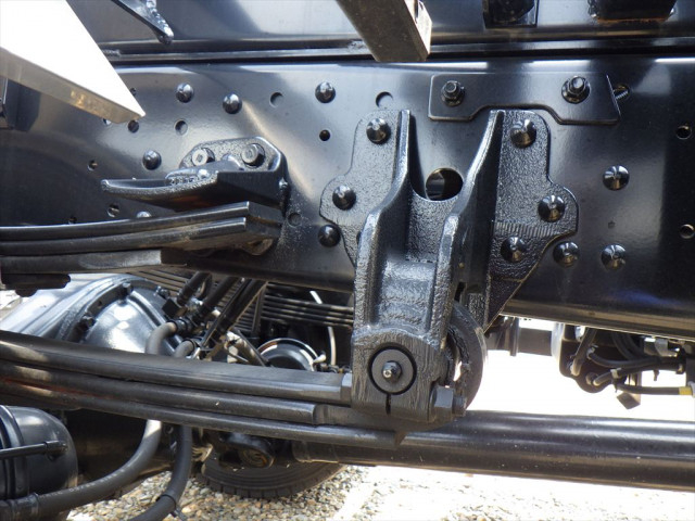 三菱ふそう ファイター 中型 コンテナ専用車 2KG-FK72F(91159) 17枚目