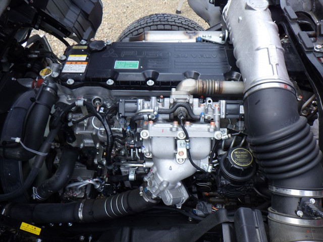 三菱ふそう ファイター 中型 コンテナ専用車 2KG-FK72F(91159) 18枚目